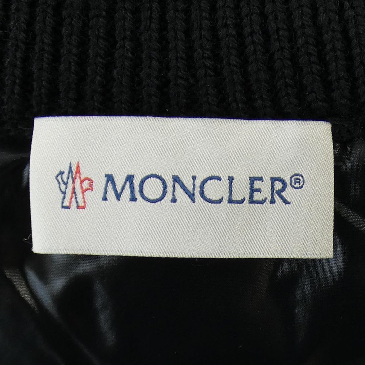 【新品】モンクレール MONCLER ダウンジャケット_画像4