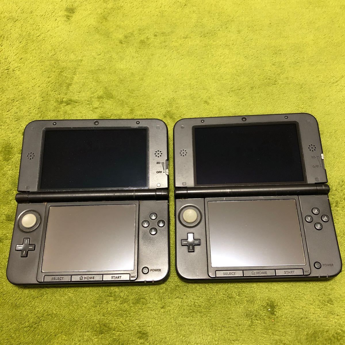 ニンテンドー3DS／New 3DS LL／3DSLL 本体／まとめ ジャンク 9台_画像4