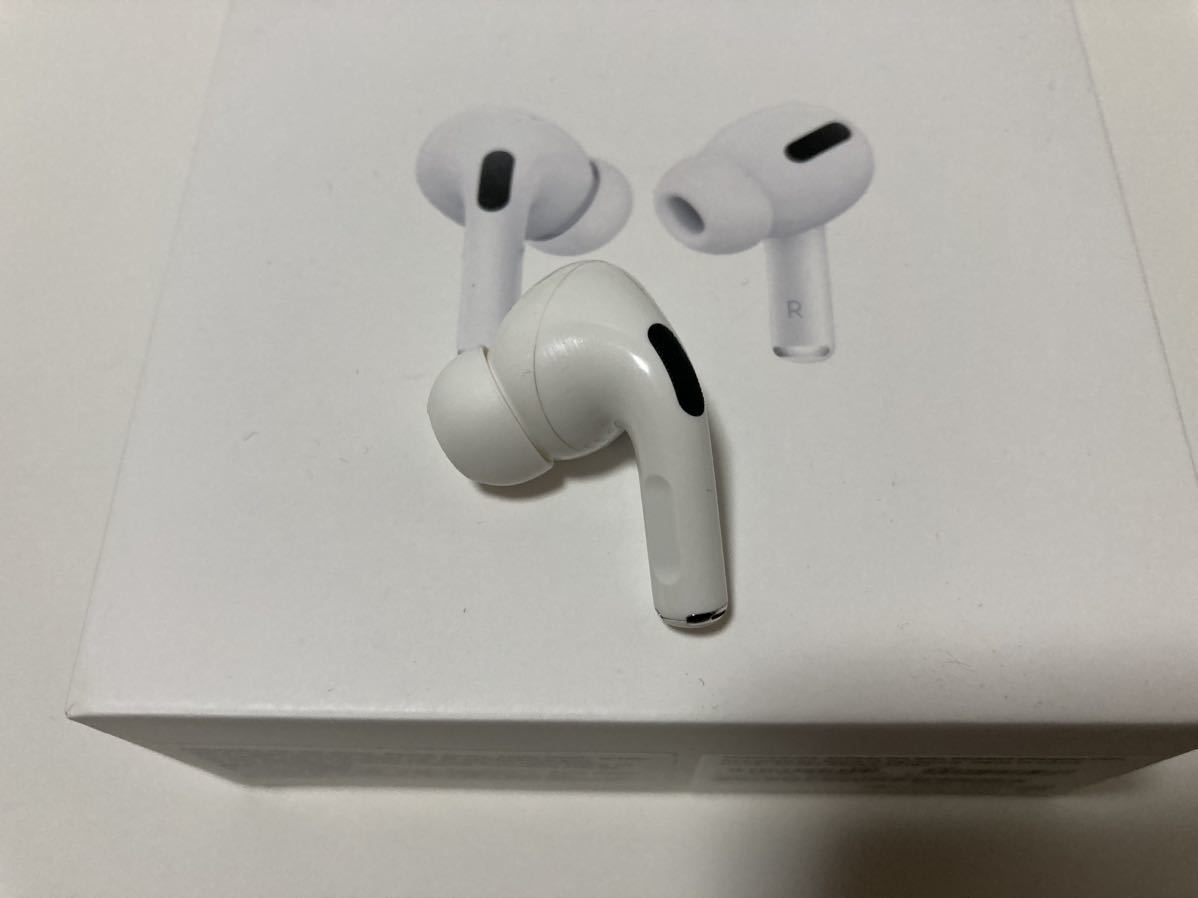 Apple純正 AirPods Pro 第1世代 エアーポッズ プロ MWP22J/A 左