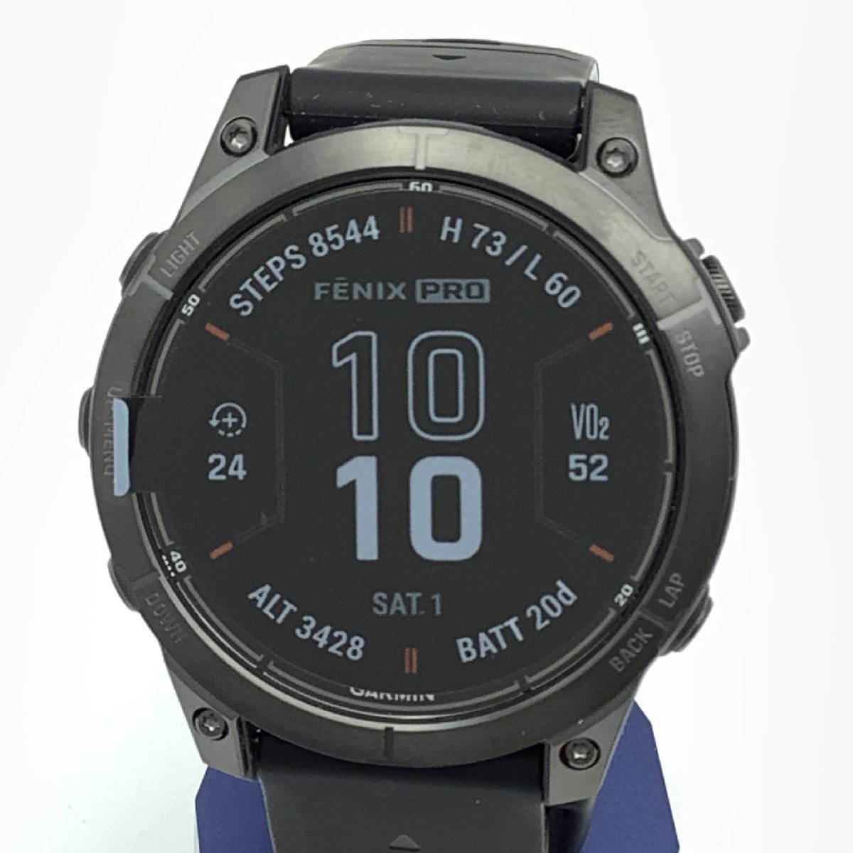 未使用品】 GARMIN ガーミン fenix 7 Pro Sapphire Dual Power マルチ