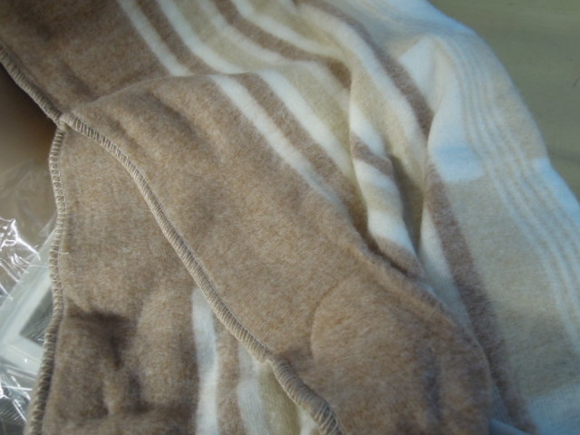 ●象印　電気掛け敷毛布　190ｃｍ×130ｃｍ　１９９９年製※現状品■１００_画像6