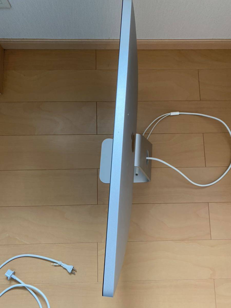 (G)thunderbolt display 中古　動作確認済み_画像5