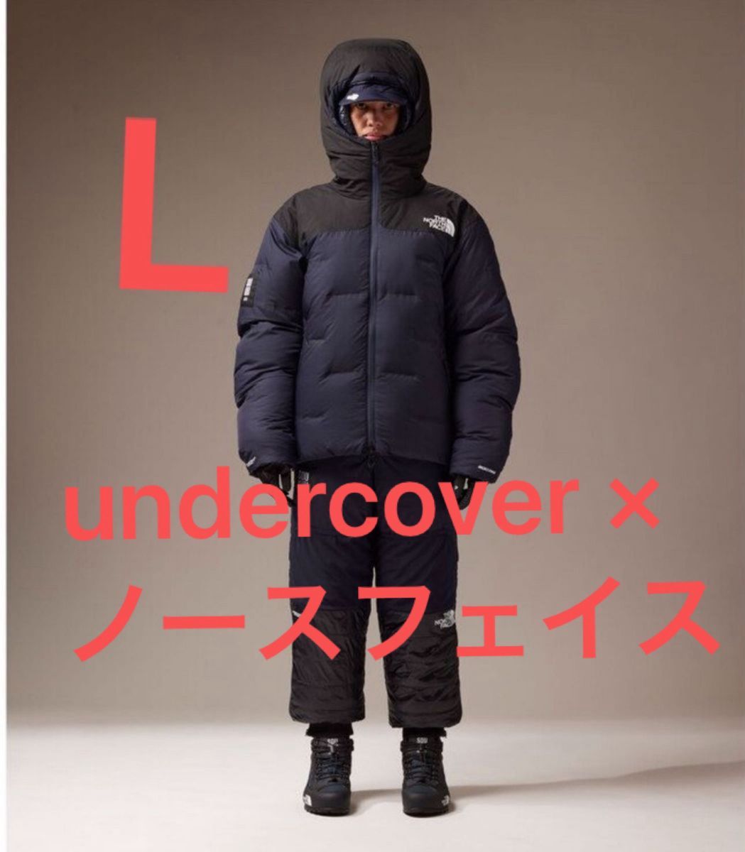 希少L新作ノースフェイス アンダーカバー クラウドダウンヌプシ 希少L新作ノースフェイス アンダーカバー クラウドダウンヌプシ