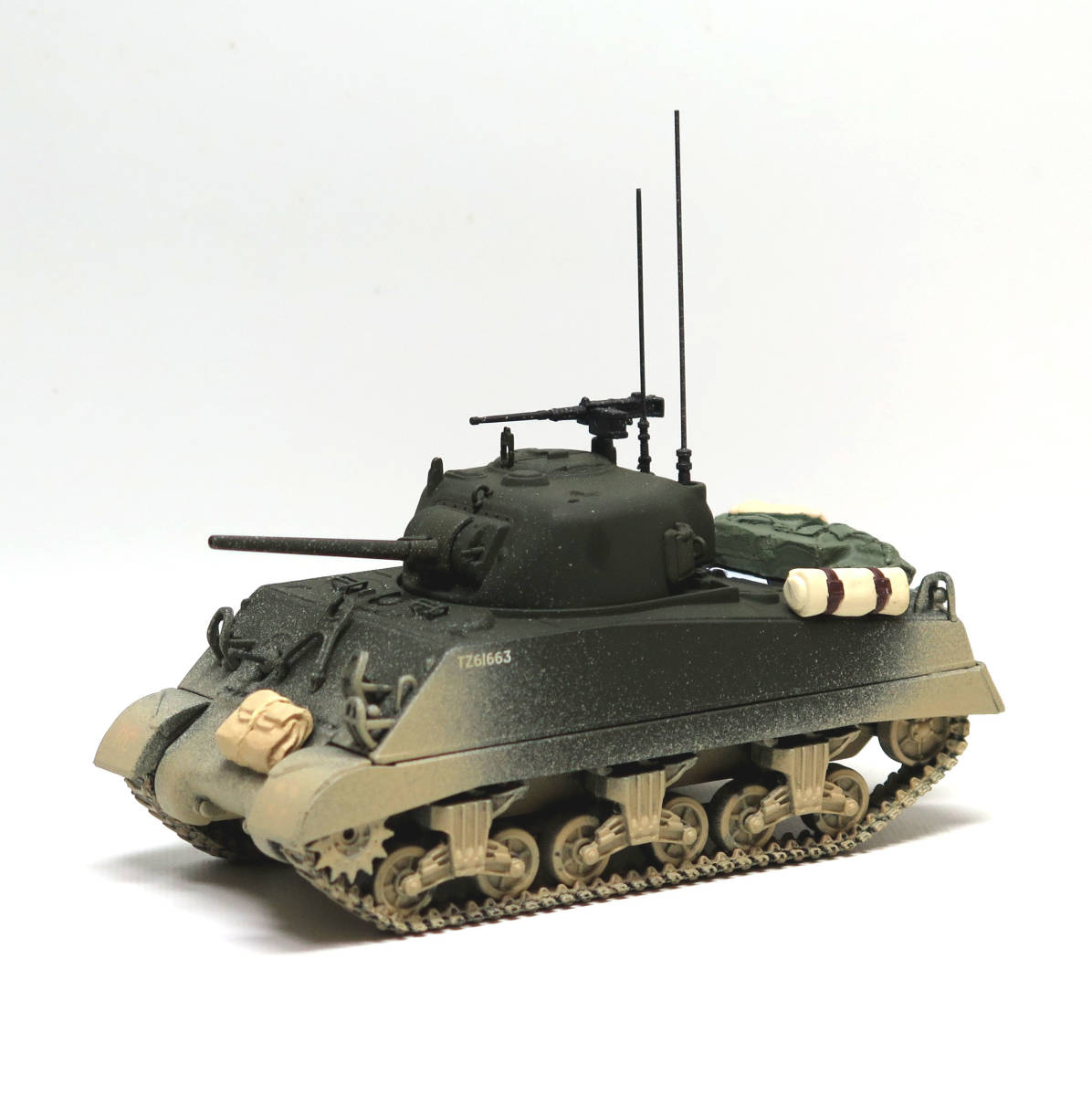 （お得な特別割引価格） 砲兵観測車 シャーマンＶ M4A4 1/50 コーギー イギリス陸軍 ドイツ １９４５年２月 第１４７エセックス・ヨーマンリー野戦砲兵連隊 戦車、軍用車両