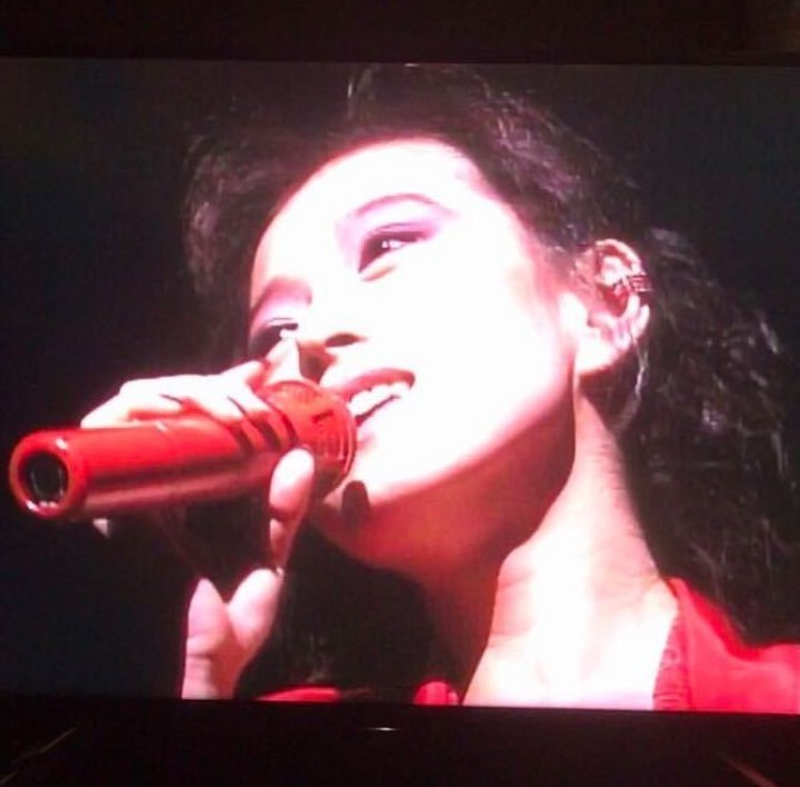 中森明菜　Akina live in ’87 DVD_画像5
