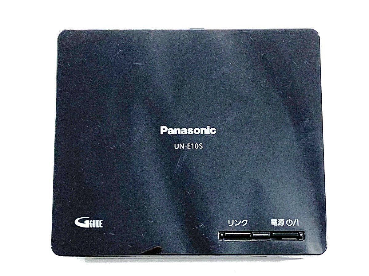 Panasonic プライベートVIERA ポータブルテレビ UN-19FB10H 19V型 チューナー付き [Etc]_サンプル