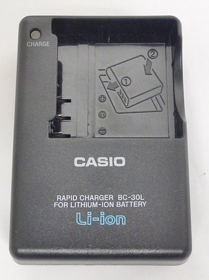 10 28-582492-21 [Y] カシオ CASIO 6.2-18.6mm EXLIM 7.2MEGA PIXELS EX-Z700 コンパクトデジタルカメラ デジカメ 名28_画像10