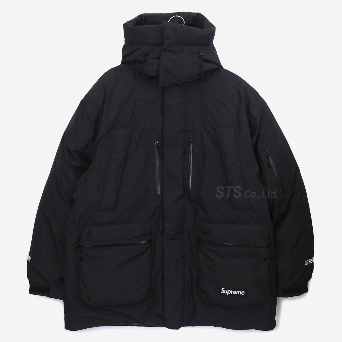 Supreme - GORE-TEX 700-Fill Down Parka 黒S シュプリーム