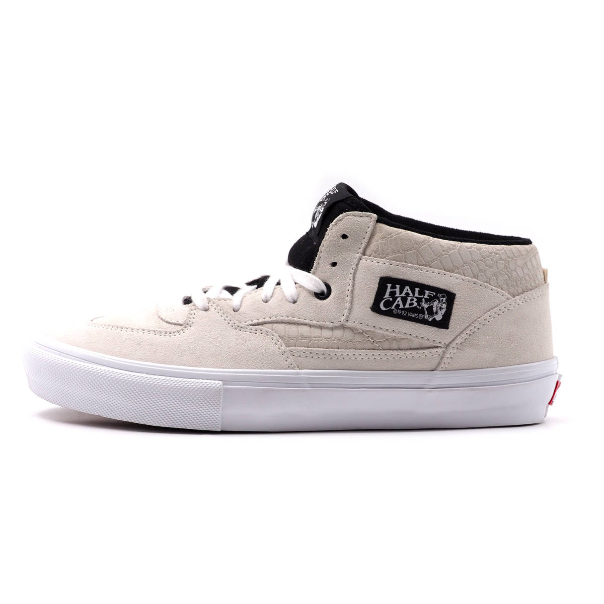 VANS - Half Cab Pro(500714)　白US9.5(27.5cm)　バンズ - ハーフ キャブ プロ_画像4