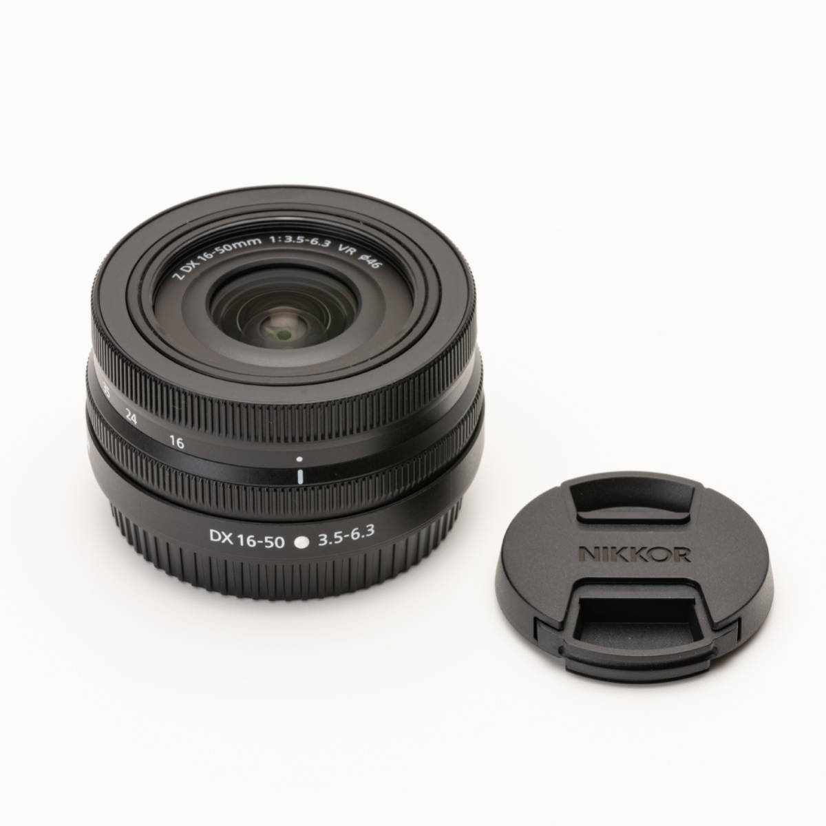 【送料無料・匿名配送】NIKKOR Z DX 16-50mm f/3.5-6.3 VR Nikon ニコン