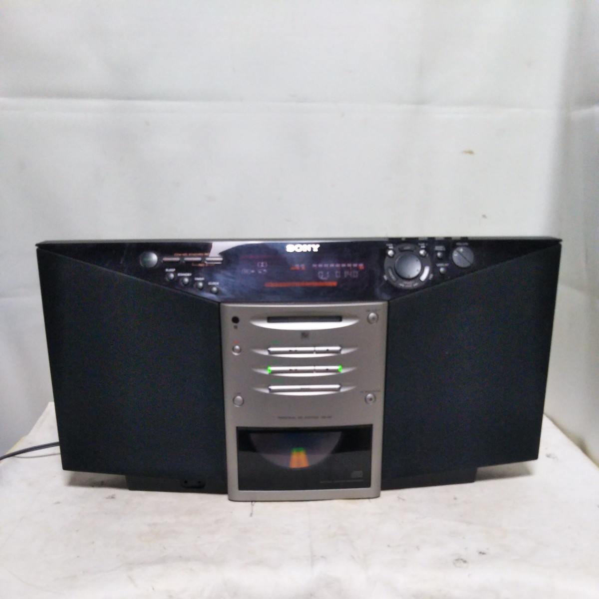 送料無料(2M2952)SONY ソニー ZS-M7 ラジカセ CDラジカセ 送料無料(2M2952)SONY ソニー ZS-M7 ラジカセ CDラジカセ
