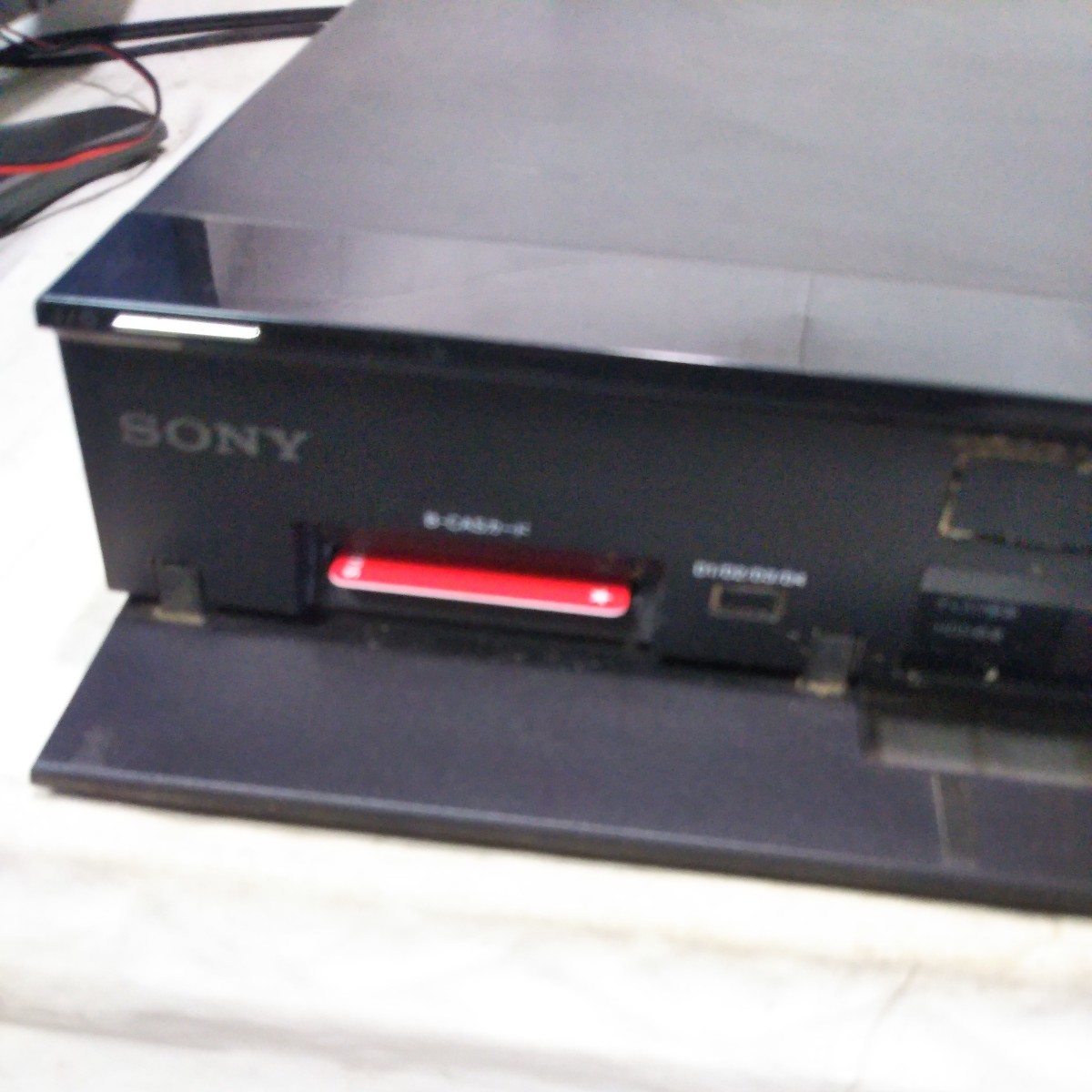送料無料(BM3068)SONY　ソニー　ブルーレイディスクレコーダー　BDZ-T55_画像4