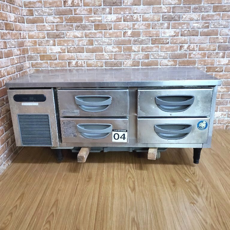 Yahoo!オークション - j066 フクシマ 台下冷蔵庫 TBC-40RM3 業務 Yahoo!オークション - j066 フクシマ 台下冷蔵庫 TBC-40RM3 業務
