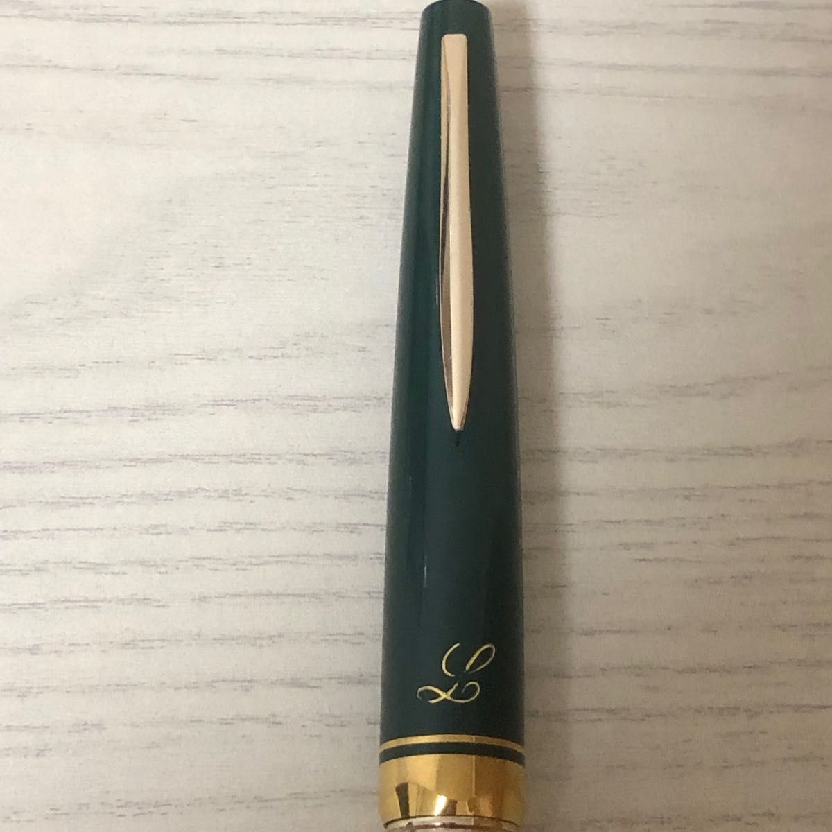 パイロット 万年筆 L 18K-750 F ショート軸 グリーン系|Yahoo パイロット 万年筆 L 18K-750 F ショート軸 グリーン系|Yahoo