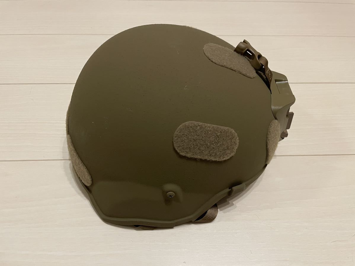IHPS ヘルメット Mサイズ 米陸軍 実物_画像7
