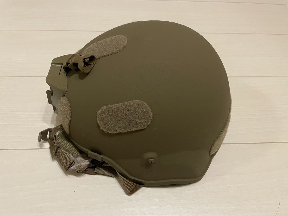 IHPS ヘルメット Mサイズ 米陸軍 実物_画像6
