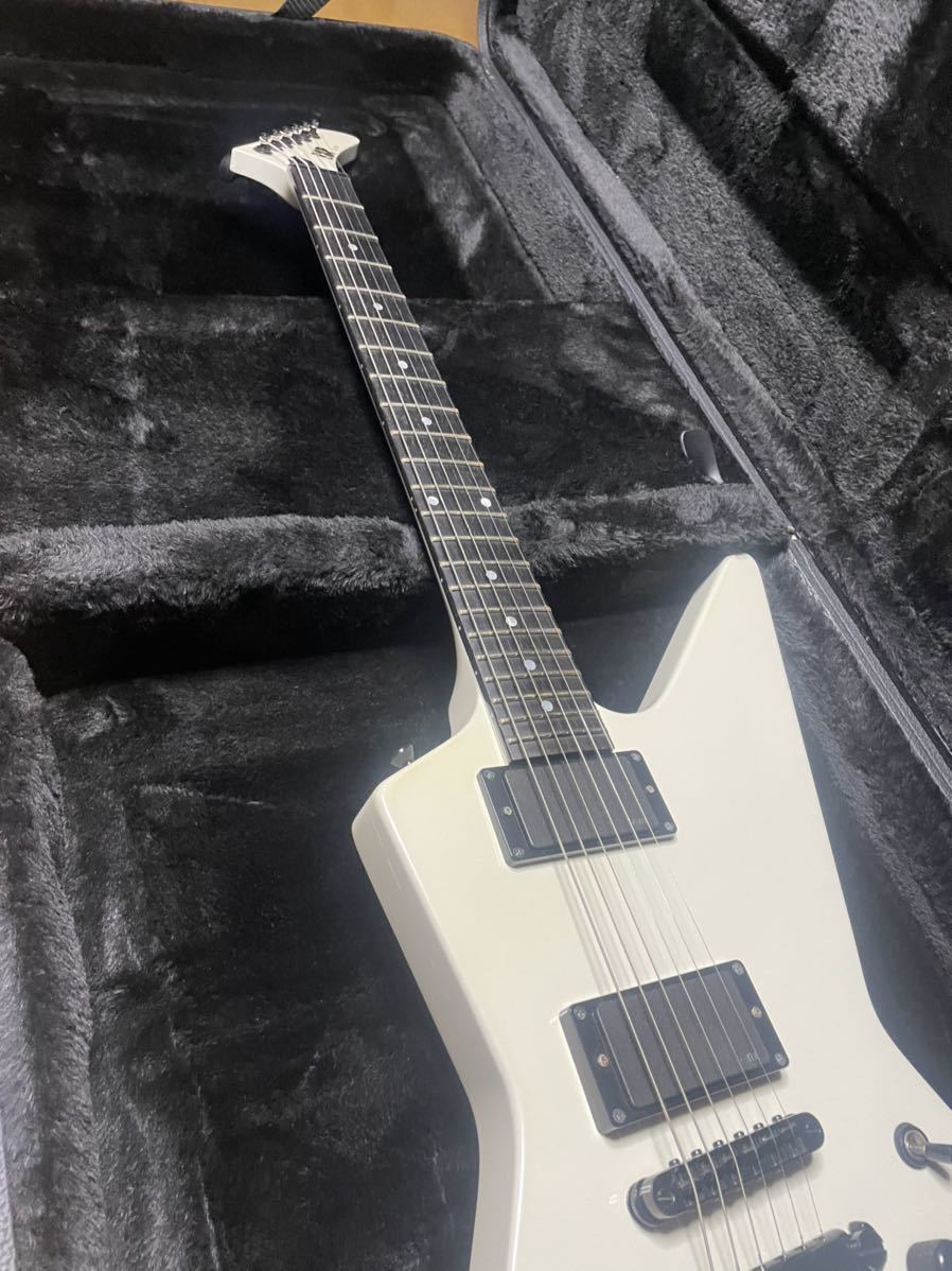 2014 год производства ESP MX250 Metallica JamesHetfield Explorer 