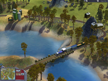 Sid Meier's Railroads! ★ シミュレーション ★ PCゲーム Steamコード Steamキー_画像2