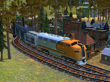 Sid Meier's Railroads! ★ シミュレーション ★ PCゲーム Steamコード Steamキー_画像5