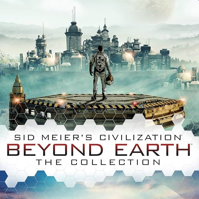 Sid Meier's Civilization: Beyond Earth - The Collection シヴィライゼーション ★ PCゲーム Steamコード Steamキー_画像1