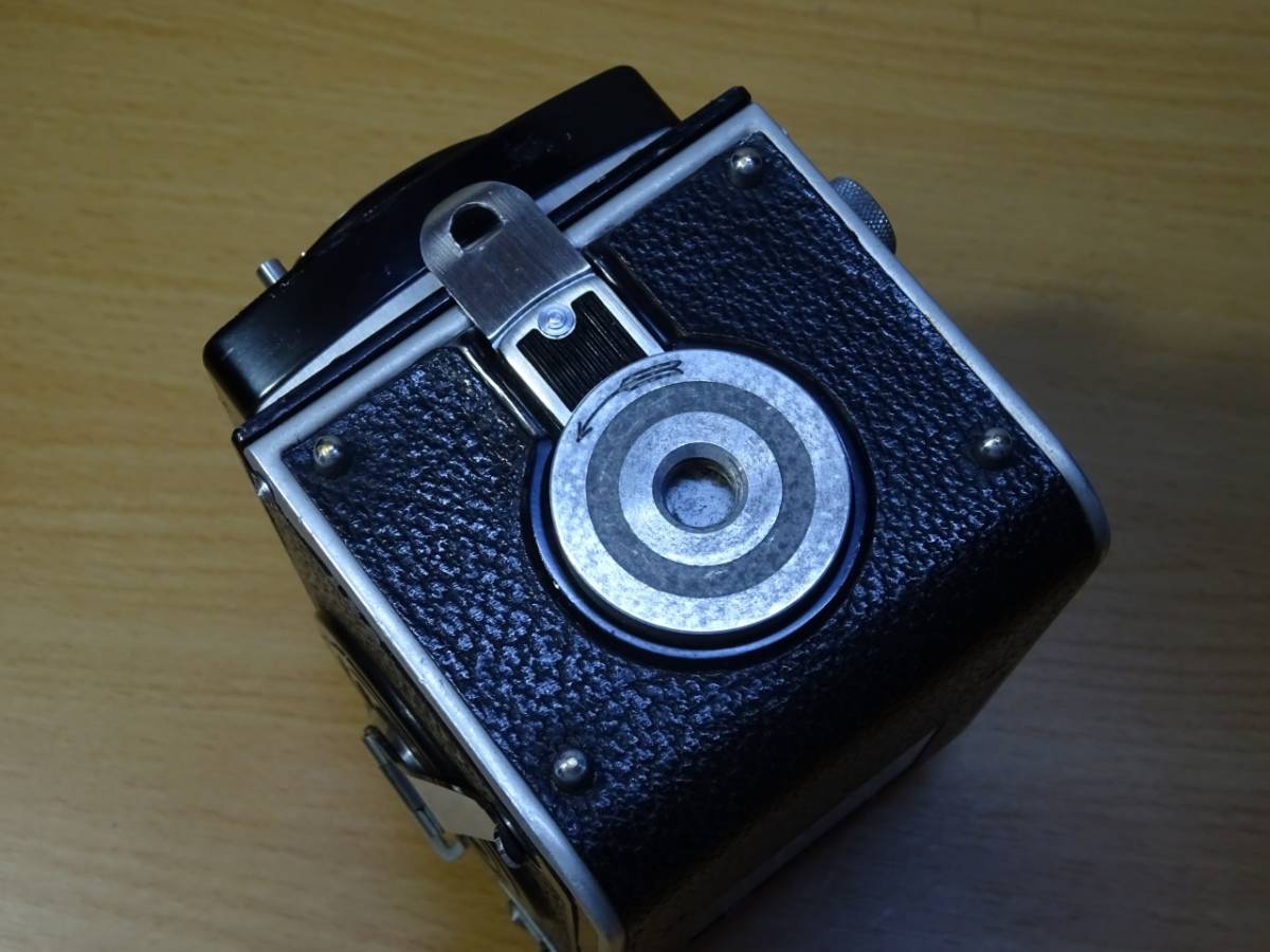 ROLLEIFLEX I型 Tessar 75mm F3.5 ローライフレックス 実写確認済み_画像6