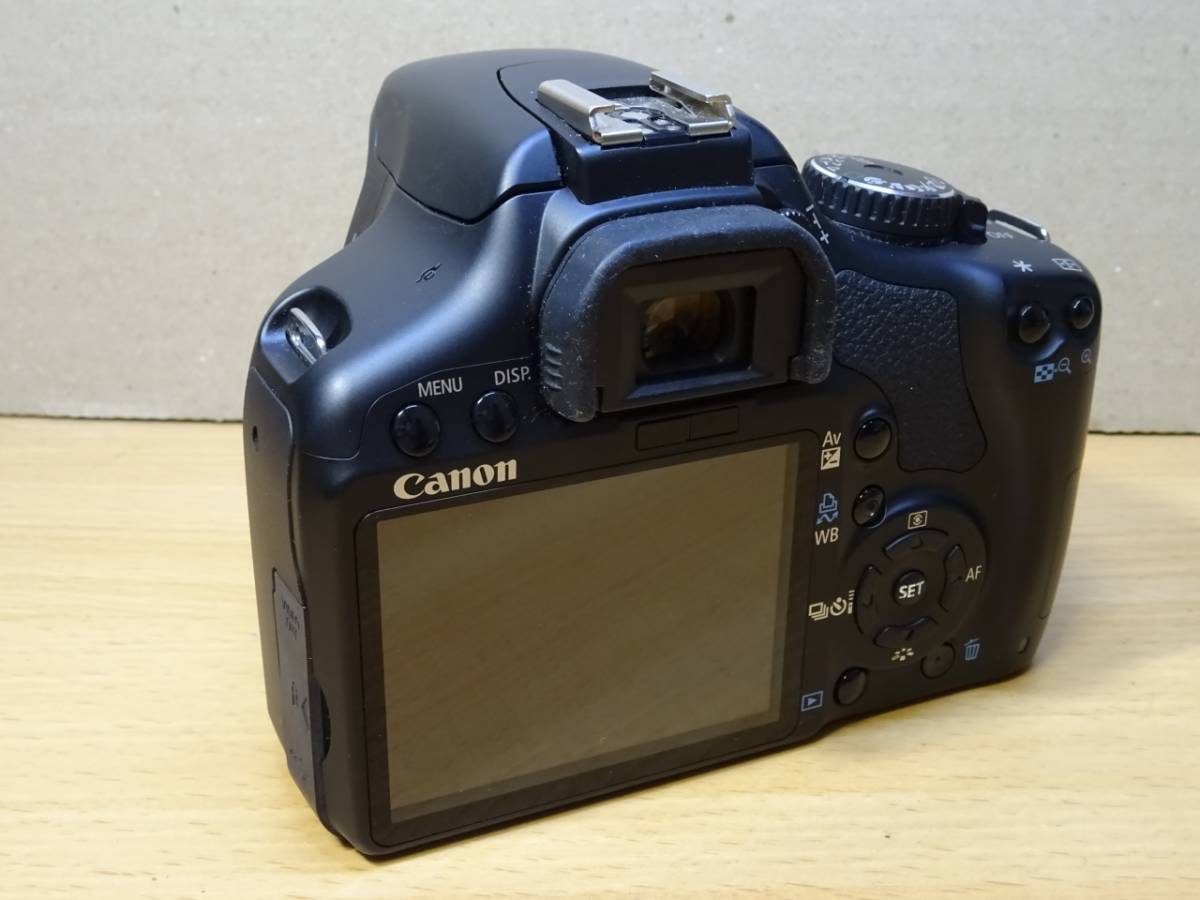 Canon EOS Kiss X2　シャッター回数奇跡の43回_画像5