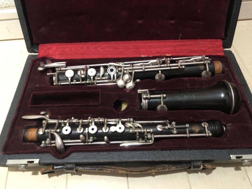 ルブラン　オーボエ（Leblanc oboe）_画像1