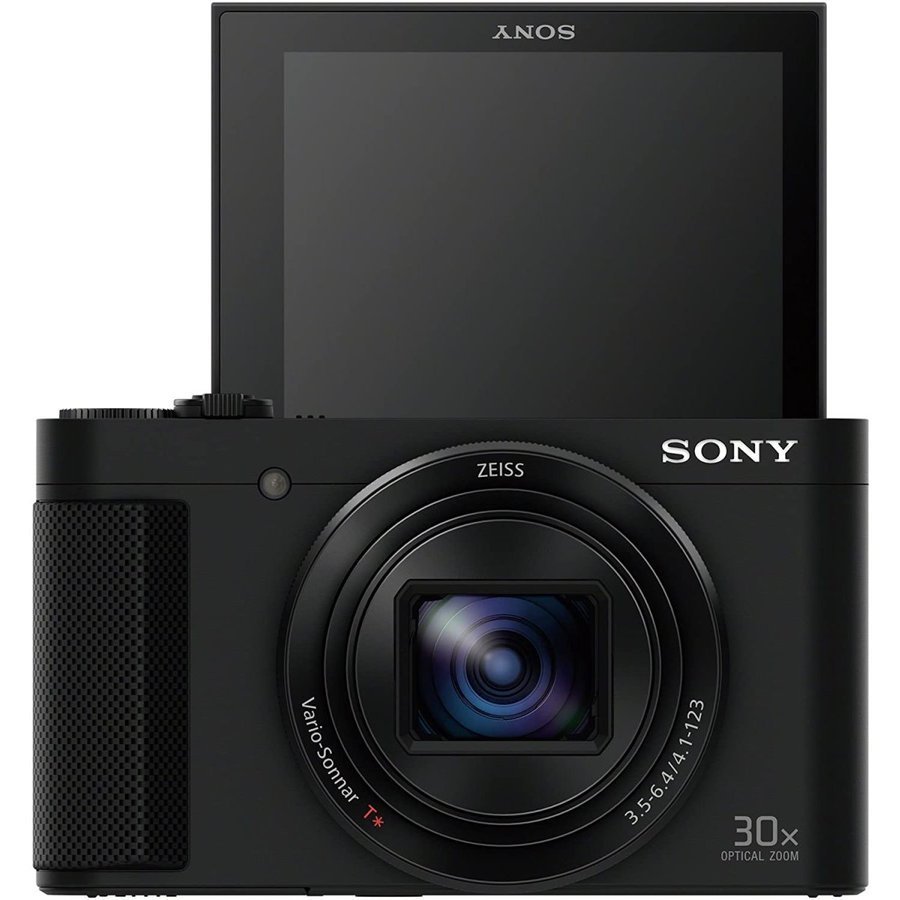 ソニー SONY Cyber-shot DSC-HX90V サイバーショット コンパクトデジタルカメラ コンデジ カメラ 中古_画像3