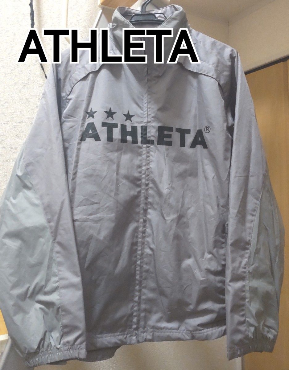 ATHLETA アスレタ アウター M