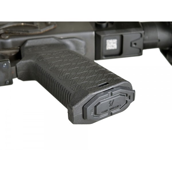  Strike Industries AK Enhanced Pistol Grip AK47, AK74, AKS, AKM, RPK, Black ポリマー グリップ 実銃用 ストライクインダストリーズ SI_画像7