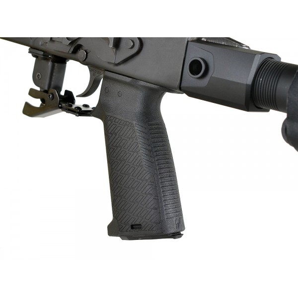  Strike Industries AK Enhanced Pistol Grip AK47, AK74, AKS, AKM, RPK, Black ポリマー グリップ 実銃用 ストライクインダストリーズ SI_画像8