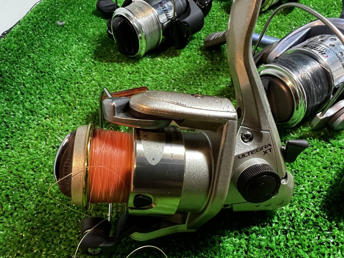 釣具 リール13台まとめて / SHIMANO シマノ SZM スズミ RYOBI リョービ Daiwa ダイワ_画像3