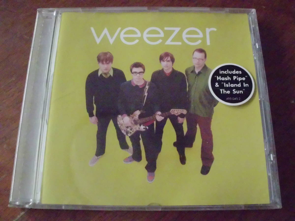 WEEZER/weezer_画像1