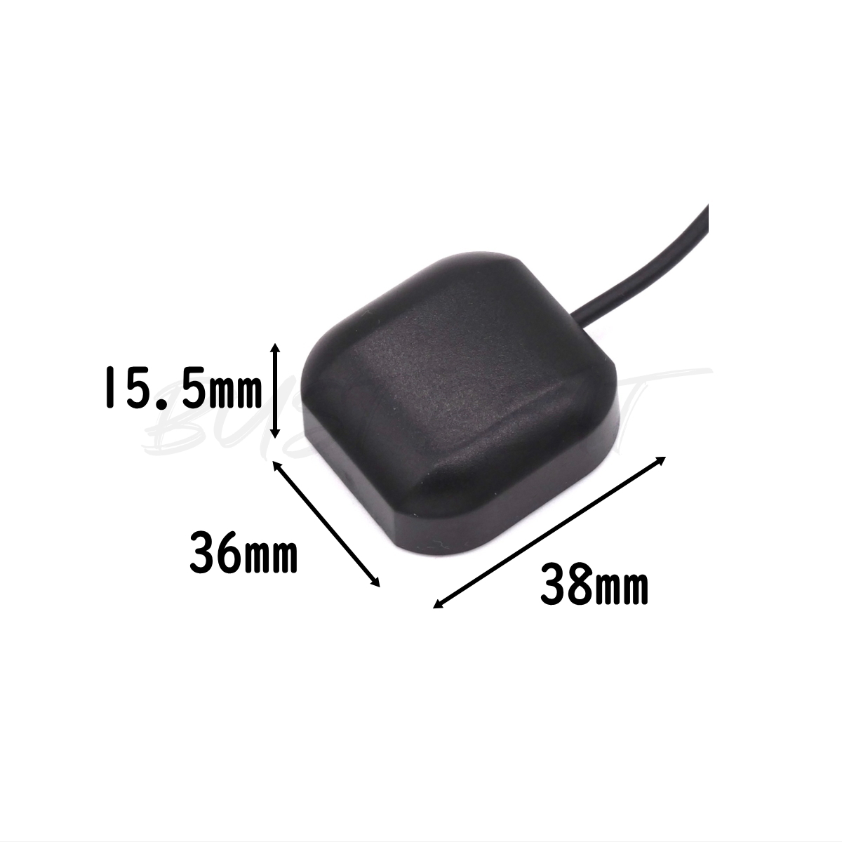 BUST BEAT Panasonic Gorilla CN-GL705D соответствует GPS antenna earth plate MCX 1m