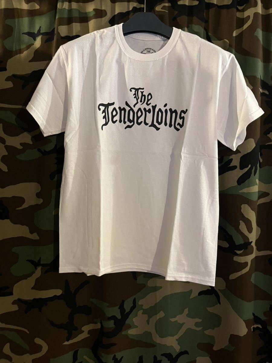 【新品】Tenderloin Tシャツ　白　M