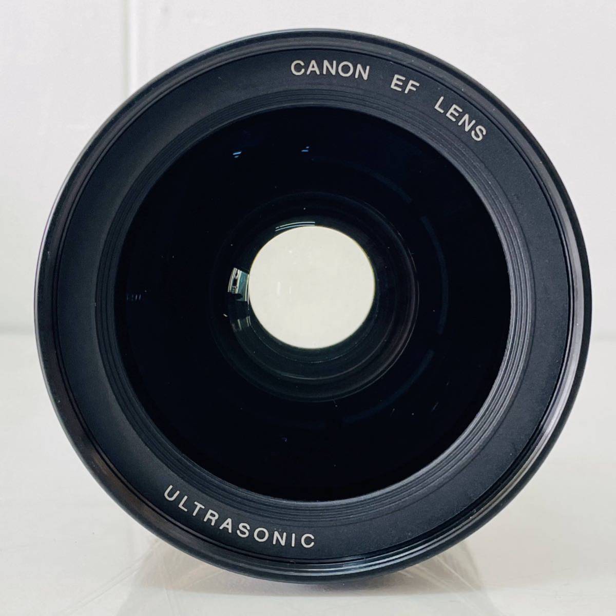 動作品　キャノン Canon EF28-70mm F2.8 L USM フード付き i14766 60サイズ発送_画像2