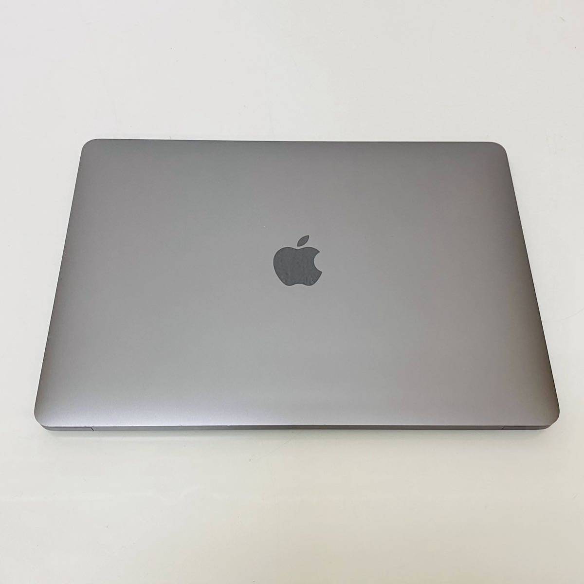 完動品　Macbook Air 13.3-inch 　M1 8コア　CPU 7コア　GPU 8GB SSD256GB 　充放電回数147回 　 i15612 　80サイズ発送_画像9