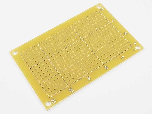  one side glass Composite * universal basis board C type ... finishing (72x47mm) made in Japan 