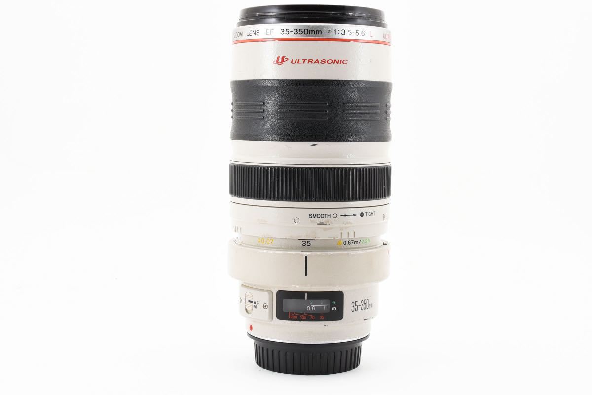 1円～＊Canon キャノン EF 35-350mm 1:3.5-5.6L ULTRASONIC レンズ　付属品多数_画像8