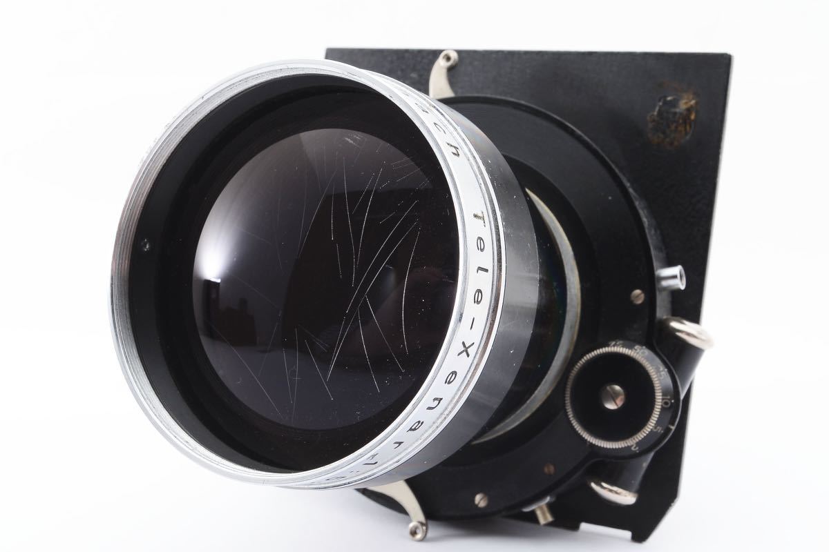 Schneider Tele Xenar 360/5.5 シュナイダー テレクセナー 360mm F5.5