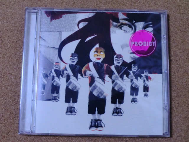 ＊【CD】Prodigy／Always Outnumbered, Never Outgunned（XLCD183）（輸入盤）_画像1