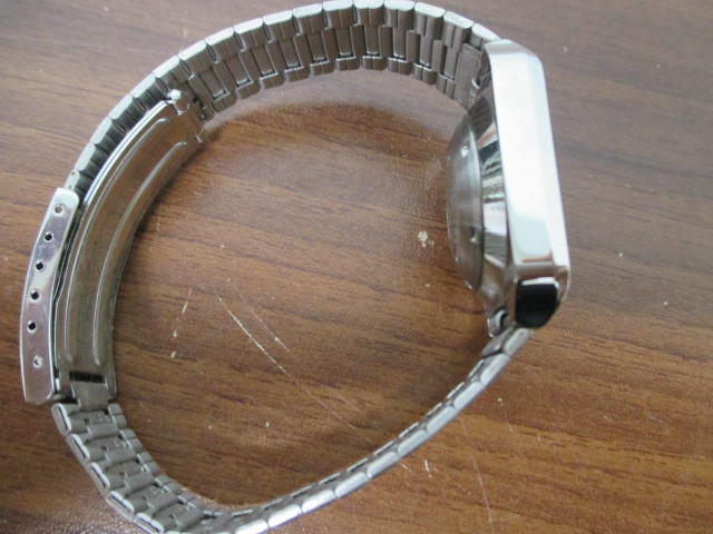 SEIKO セイコー 4206-5700 メンズ 自動巻き 腕時計 激安1円スタート_画像4