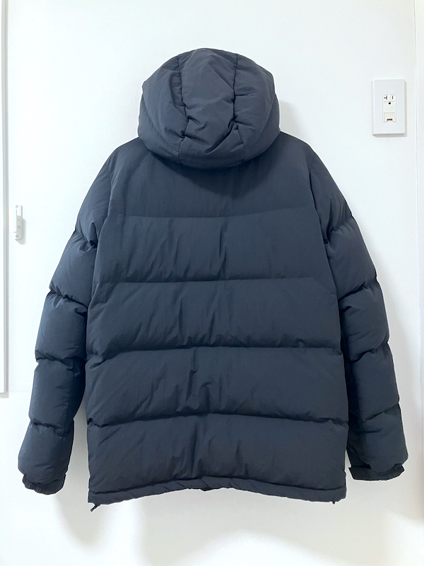 THE NORTH FACE キャンプシエラ ダウン ジャケット L ブラック 黒 ND91637 ノースフェイス_画像2