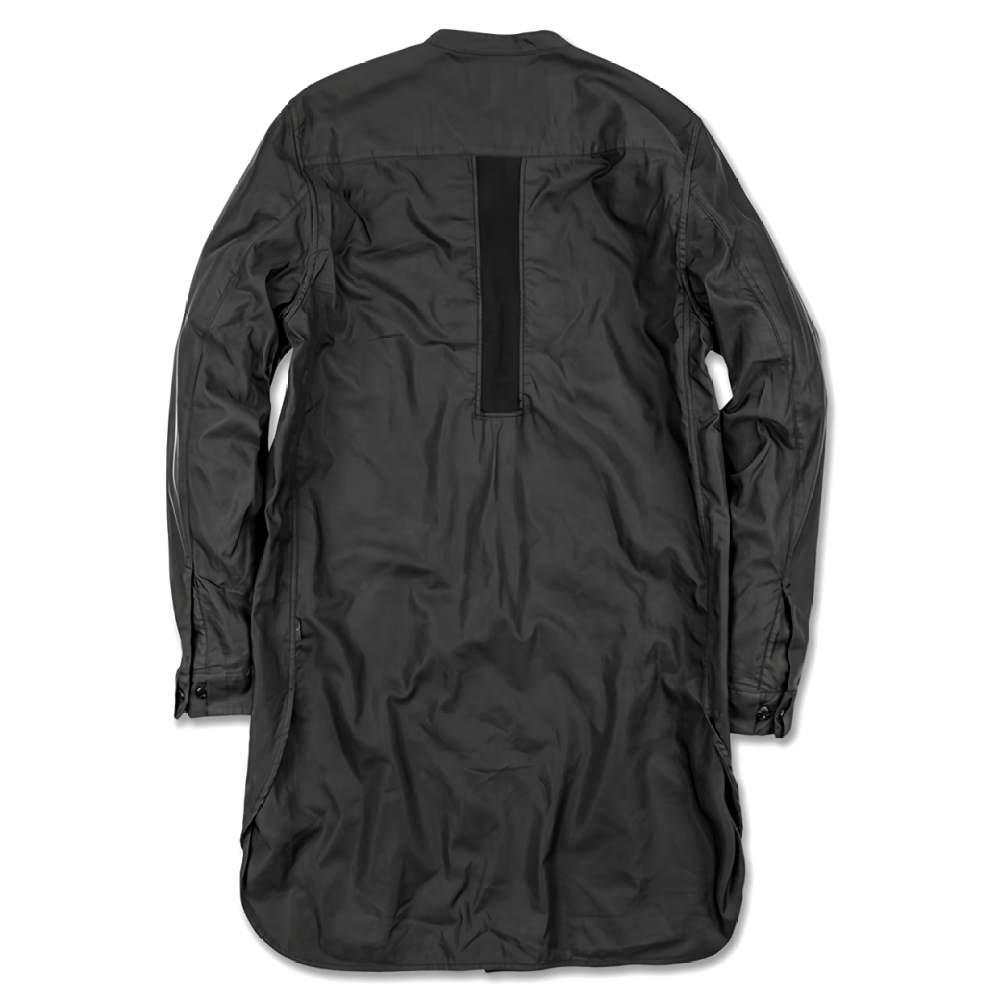 イタリア製 STONE ISLAND SHADOW PROJECT ストーンアイランド ダスター コート シャツ 黒 / ACRONYM アクロニウム NIKE LAB ACG ジャケット_画像2