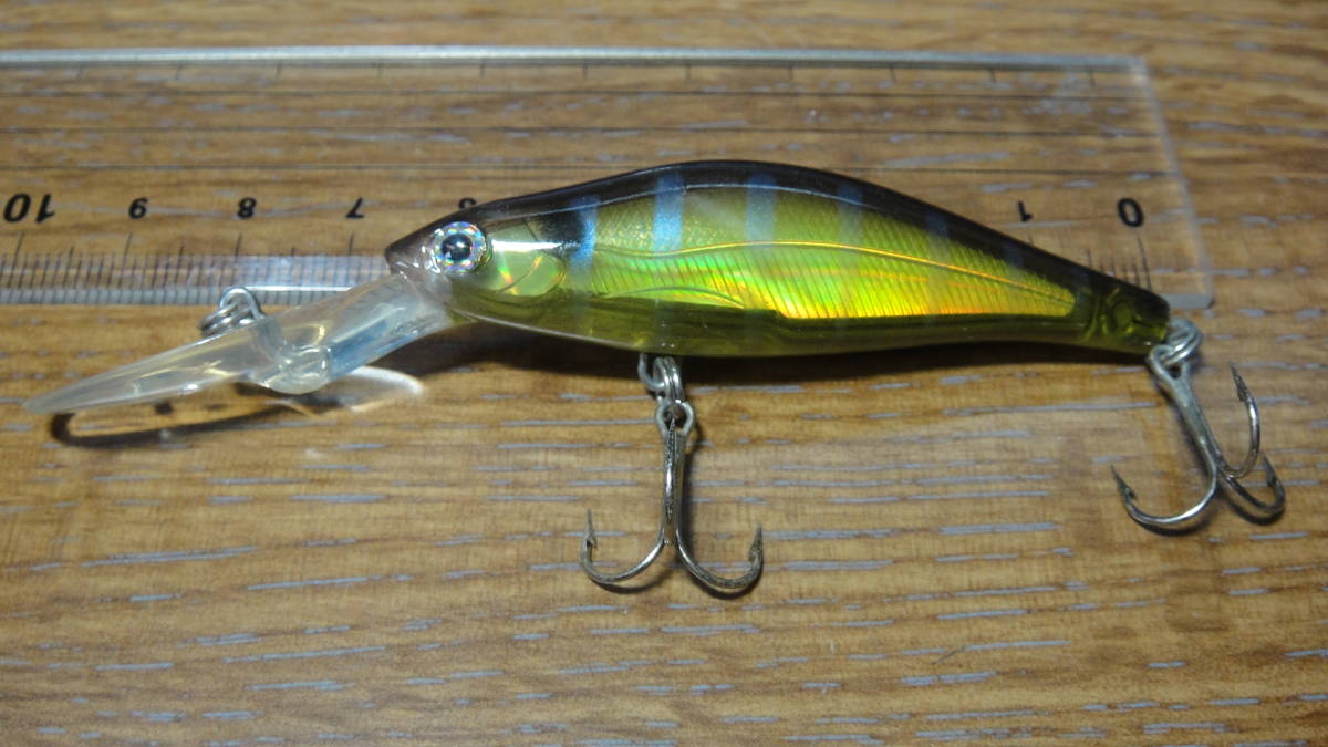 デュエル 3DミノーSP 3D Minnow ③_画像1