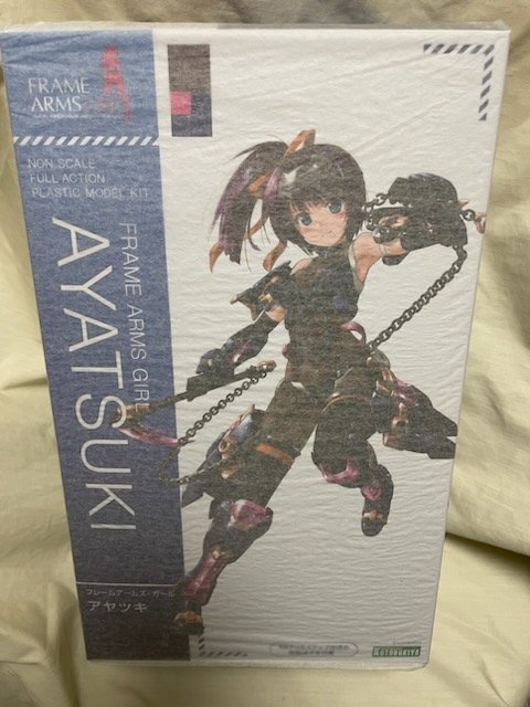 ◎ KOTOBUKIYA コトブキヤ FRAME ARMS GIRL フレームアームズ・ガール