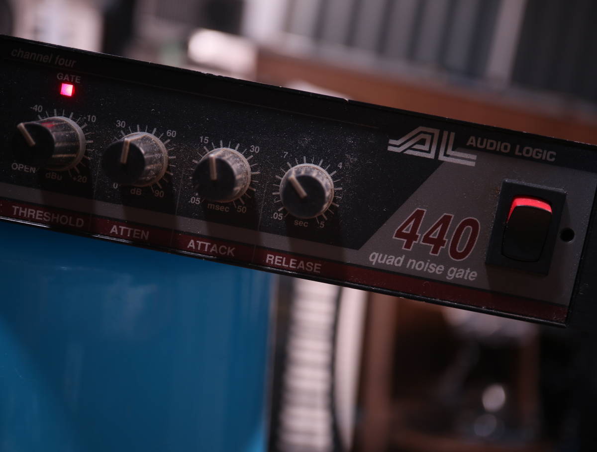 Audio Logic AL440_画像1