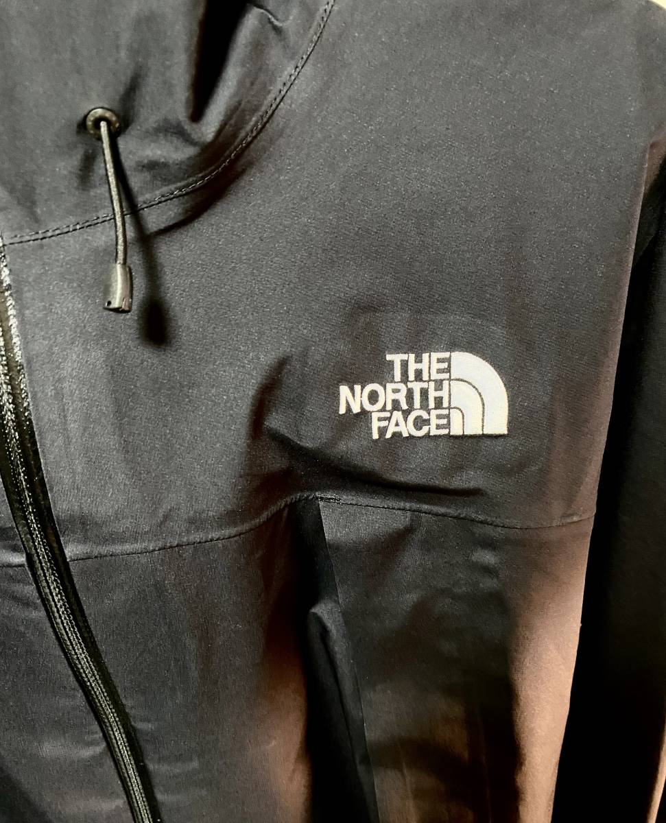 【THE NORTH FACE】ノースフェイス メンズ クライムライトジャケット・ブラック NP12003 K 防水 マウンテンパーカー ゴアテックス