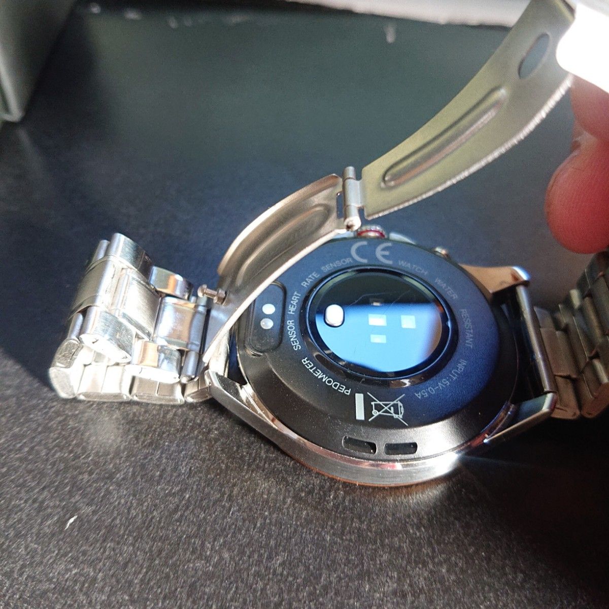 スマートウォッチ デジタル Used 腕時計タイプ