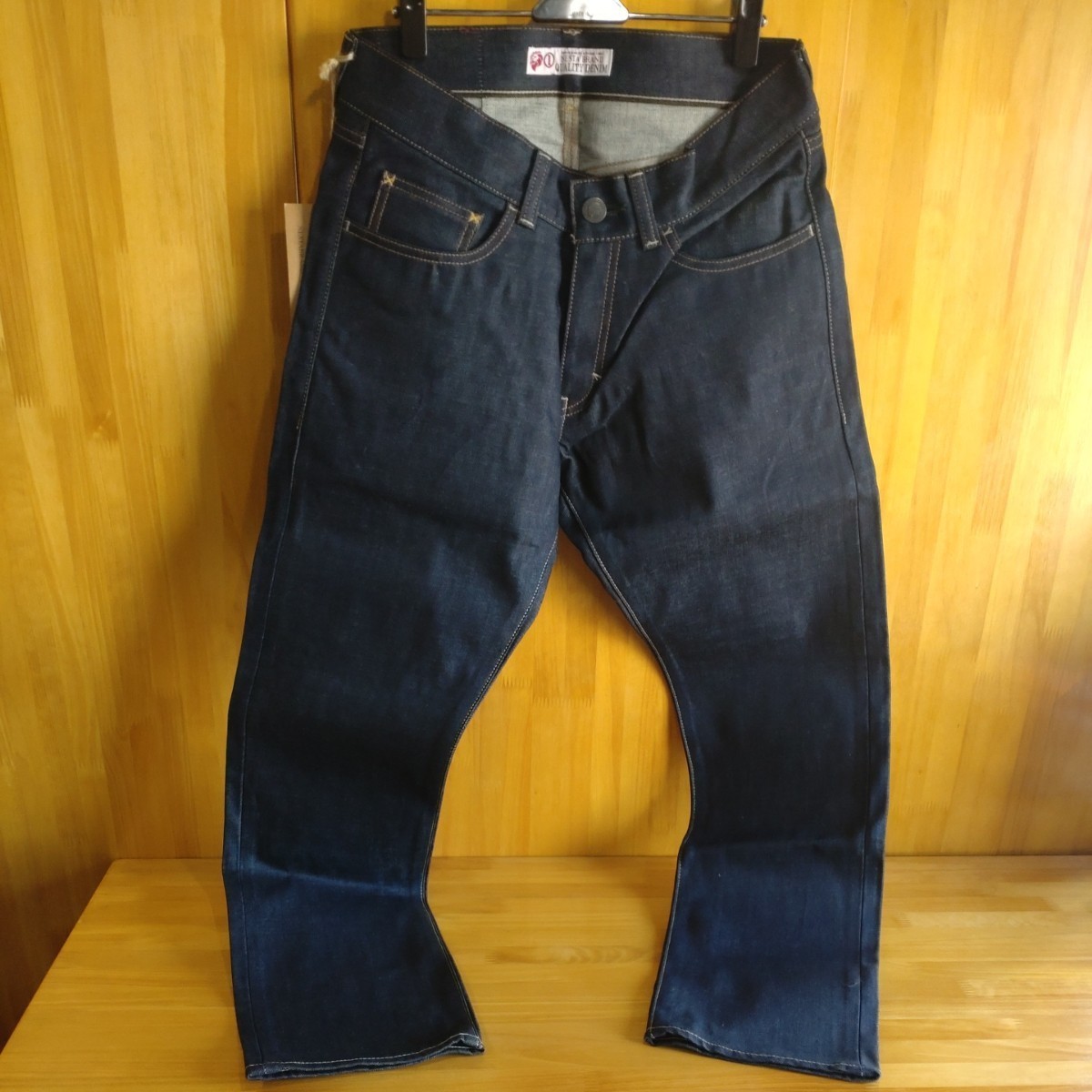 NESTA BRAND 15Anv. ネスタ ブランド ジーンズ デニム パンツ RAW 30 サイズ 定価12800円 DN1401F 出品検索→ GAMSB HB _画像1